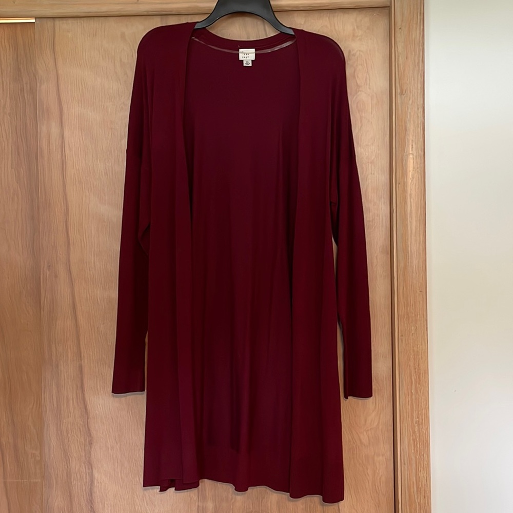 A New Day Cardigan - XL